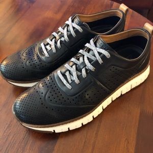 Cole Haan ZEROGRAND Perforated Sneakers